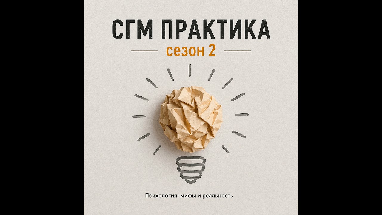 СГМ практика сезон 3  Общительный кейс
